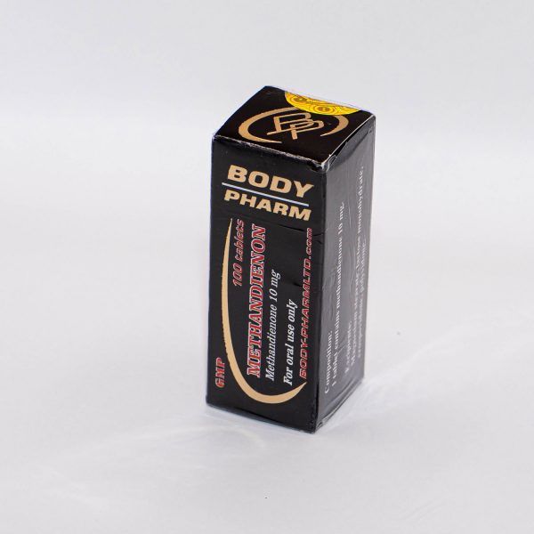 Метандиенон Body Pharm