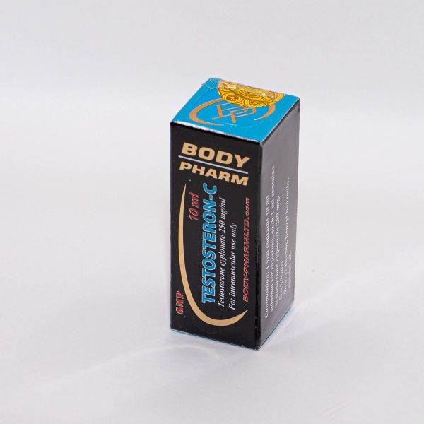 Тестостерон ципионат Body Pharm