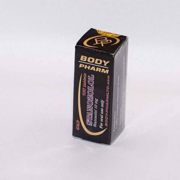 Станозолол Body Pharm