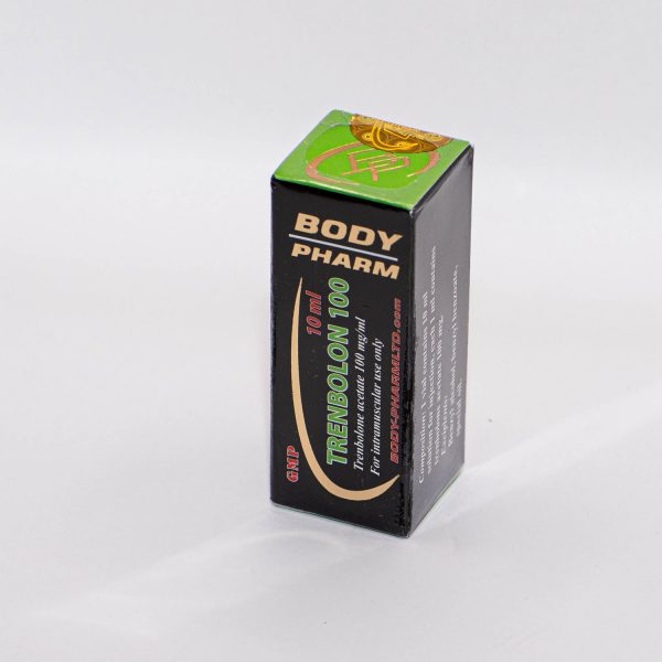 Тренболон энантат Body Pharm