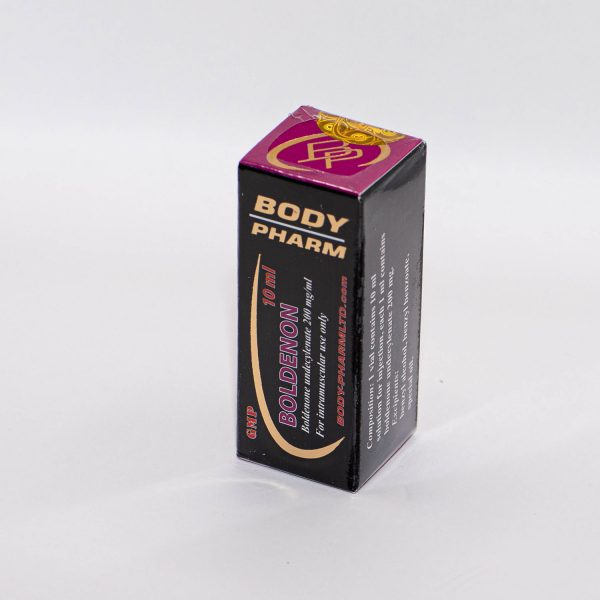 Ундециленат Болденона Body Pharm