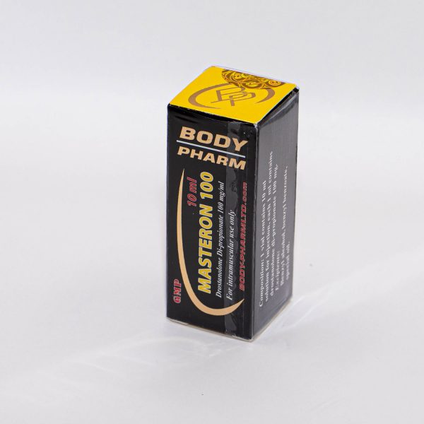 Мастерона пропионат (дростанолон) Body Pharm
