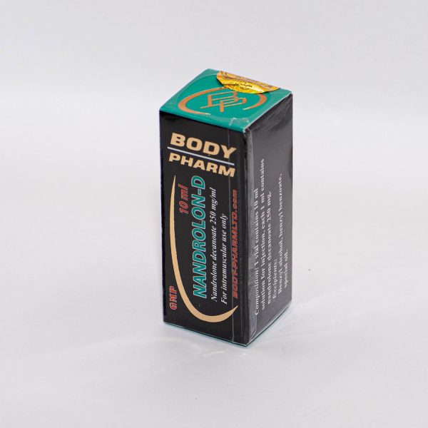 Деканоат нандролона Body Pharm
