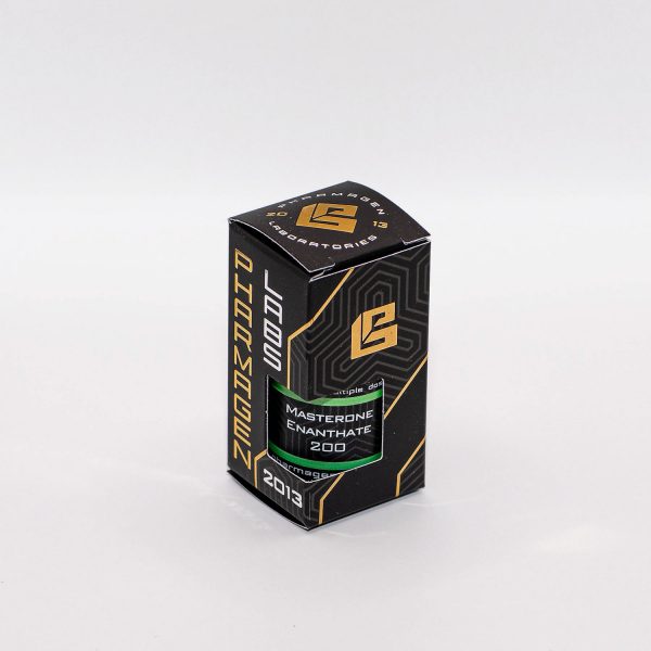 Masterone enanthate (drostanolone) Pharmagen