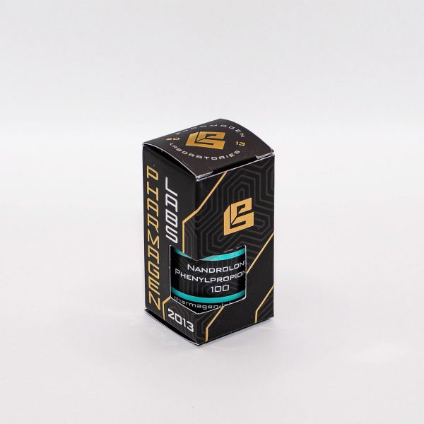 Фенилпропионат нандролона Pharmagen