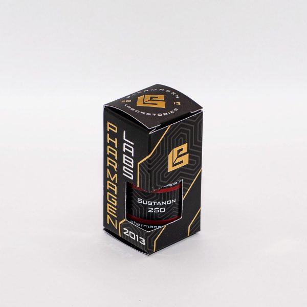 Станозолол Pharmagen