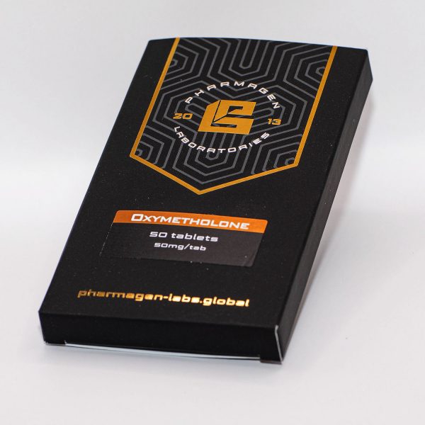 Оксиметалон Pharmagen