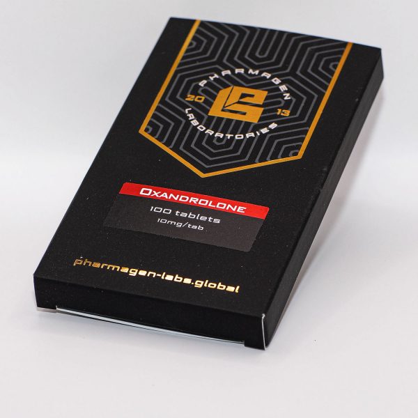 Оксандролон Pharmagen