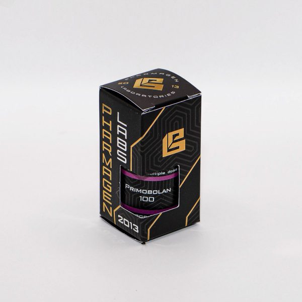 Примоболан Pharmagen