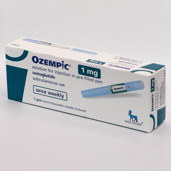 Озенпик Novo nordisk