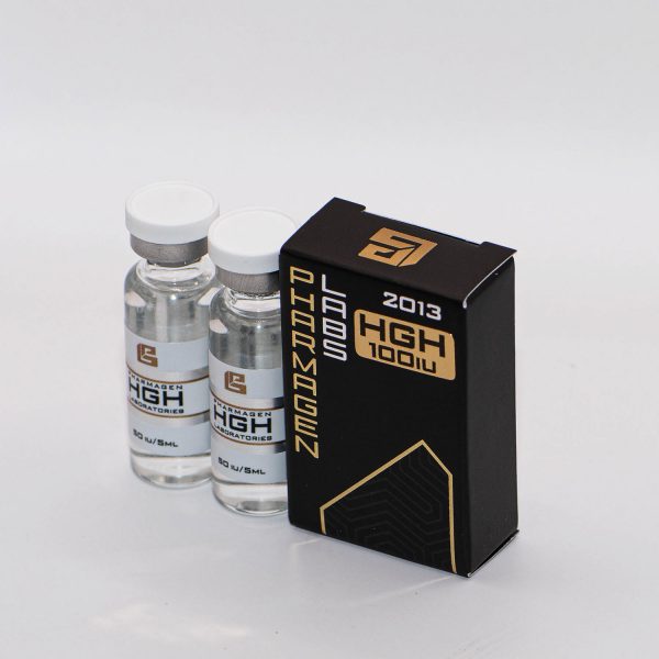 Гормон роста Pharmagen