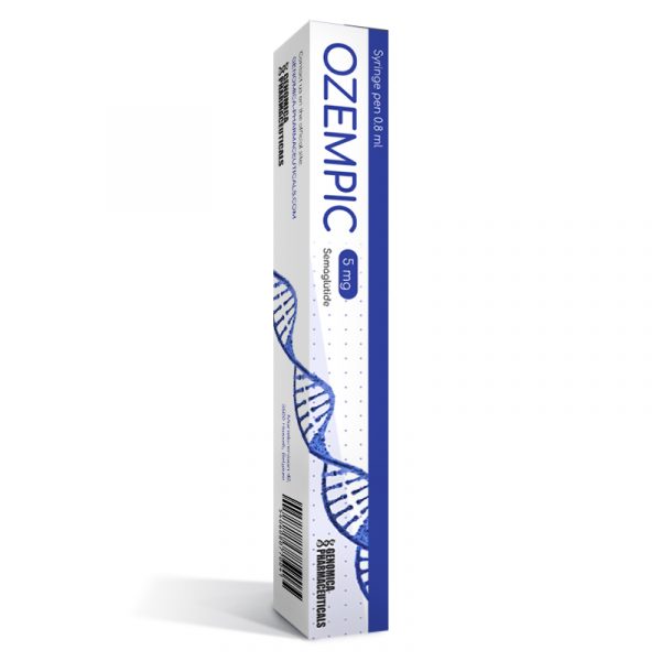 Озеьпик Genomica pharmaceuticals