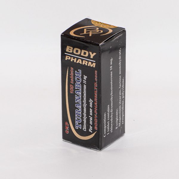 Туринобол Body Pharm