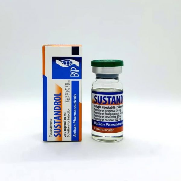 Сустанон Balkan pharmaceuticals