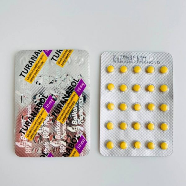 Туринобол Balkan pharmaceuticals