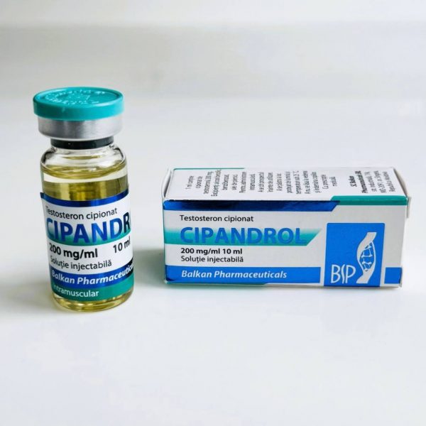 Тестостерон Ципионат Balkan pharmaceuticals