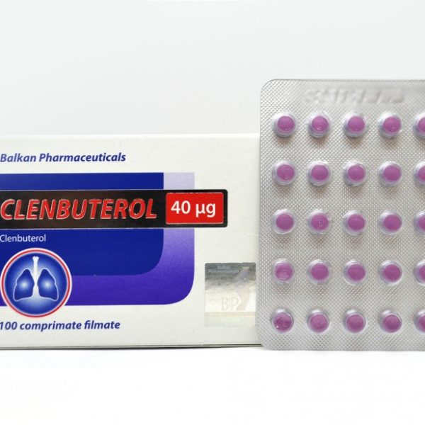 Clenbuterol Balkan pharmaceuticals