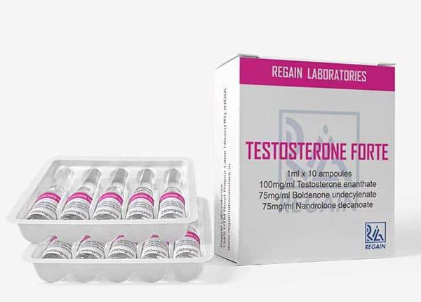 Тестостерон-микс Forte