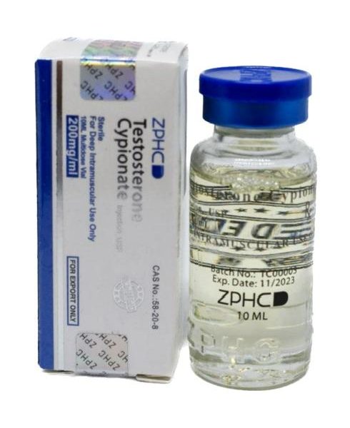 Тестостерон ципионат "ZPHC"