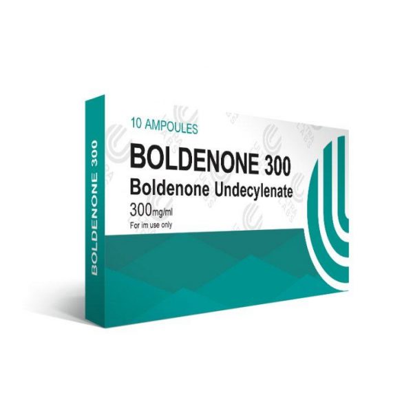 Болденон ундеконат "Ultra labs"