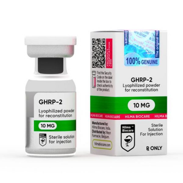 GHRP-2 Hilma Biocare