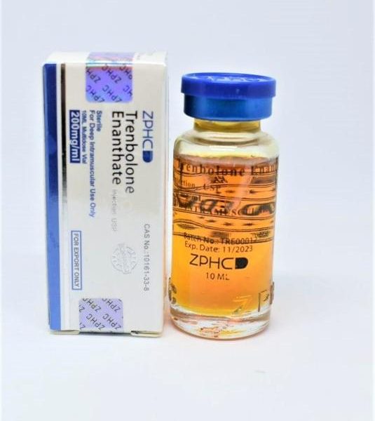 Тренболон энантат "ZPHC"