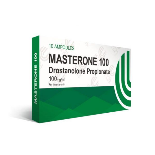 Дростанолон пропионат (мастерон пропионат) "Ultra labs"