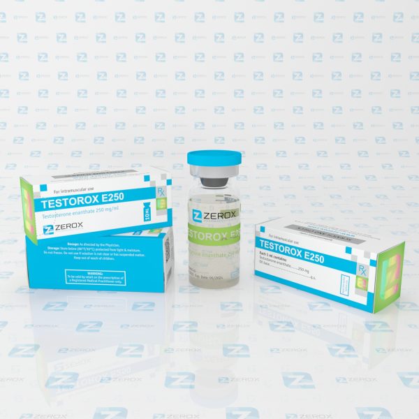 Тестостерон Энантат 10мг "Zerox"