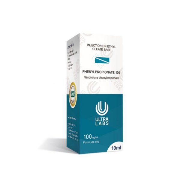 Нандролон финилпропионат "Ultra labs"