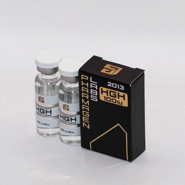 Гормон роста "Pharmagen"