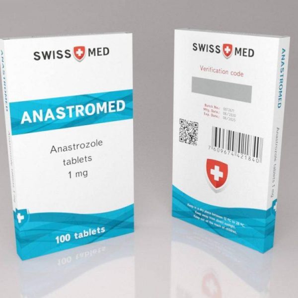 Анастрозол "Swiss med"