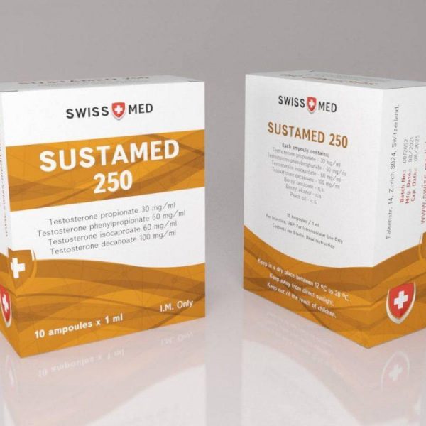 Sustanon Swiss med
