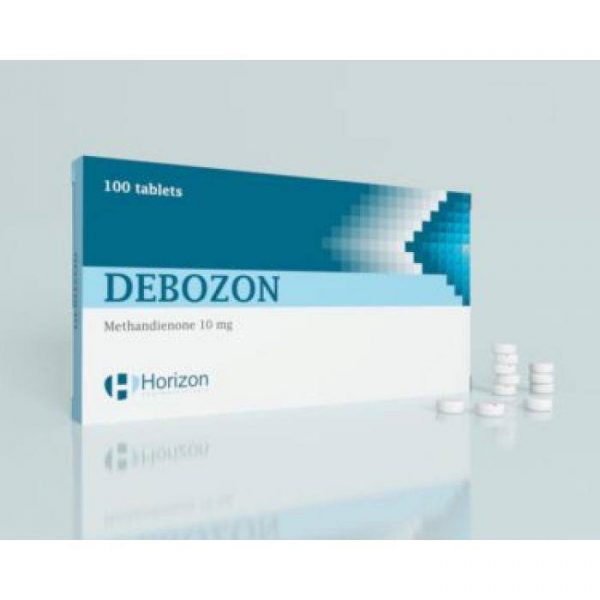 Метандиенон "Horizon"