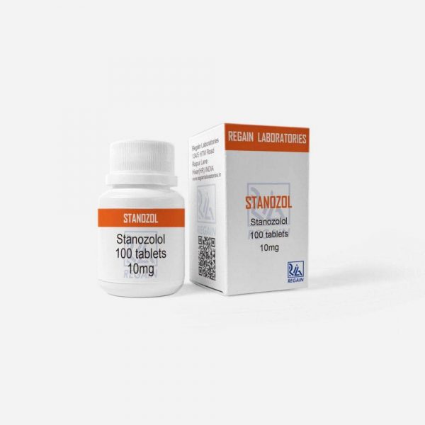 Станозалол "Regain"