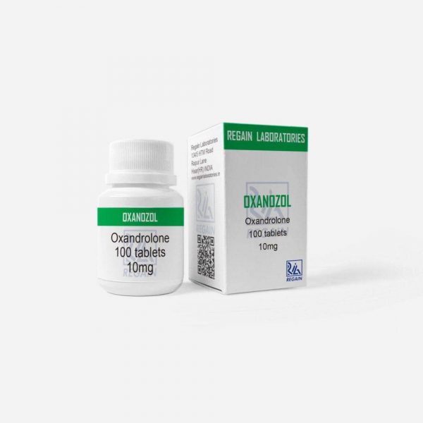 Оксандролон "Regain"