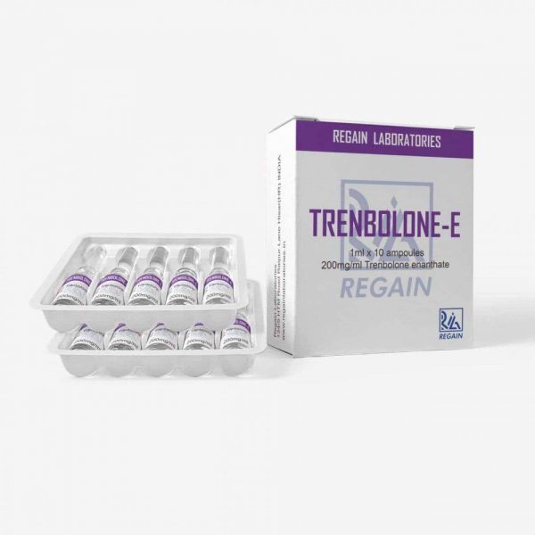 Trenbolone Enanthate Regain