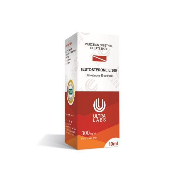 Тестостерон Энантат "Ultra labs"