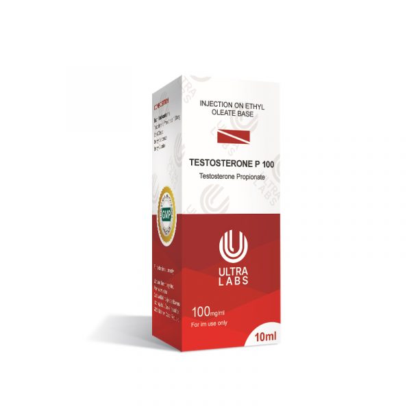 Тестостерон пропионат "Ultra labs"