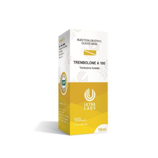Тренболон ацетат "Ultra labs"